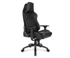 Žaidimų kėdė L33T E-Sport Pro Comfort Gaming Chair, Juoda