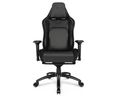Žaidimų kėdė L33T E-Sport Pro Comfort Gaming Chair, Juoda