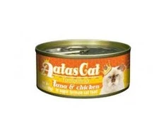Aatas Cat Tantalizing Tuna&amp;vištiena konservas katėms 80g
