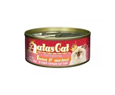 Aatas Cat Tantalizing Tuna&amp;Surimi konservas katėms 80g
