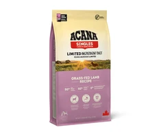 Acana Grass-Fed Lamb Dog sausas maistas šunims su ėriena 11,4 kg