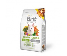 Burberry BRIT Animals maistas jauniems triušiams 1,5kg