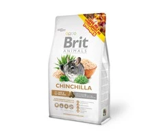 BRIT Animals maistas šinšiloms 1,5kg