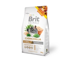 BRIT Animals maistas šinšiloms 300g
