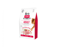Brit Care Cat GF Adult Activity Support (Fresh Chicken&amp;Turkey) 7kg
