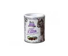 BRIT CARE Cat Superfruits Kitten skanėstai 100g