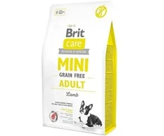 Brit Care Dog Mini Adult ėriena 2kg