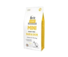 Brit Care Dog Mini Hair&amp;Skin 2kg