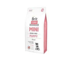 Brit Care Dog Mini Puppy ėriena 7kg