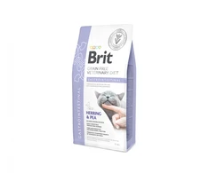 Brit GF Veterinary Diets sausas maistas katėms Gastrointestinal 2kg