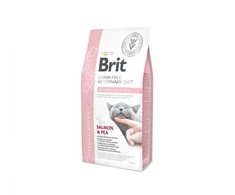Brit GF Veterinary Diets sausas maistas katėms Hypoallergenic 2kg