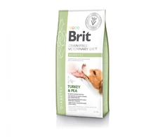 Brit GF Veterinary Diets sausas Maistas šunims Diabetes 2kg