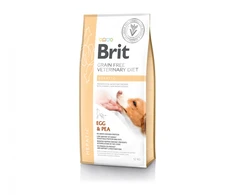 Brit GF Veterinary Diets sausas Maistas šunims Hepatic 2kg