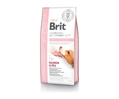 Brit GF Veterinary Diets sausas Maistas šunims Hypoallergenic 2kg