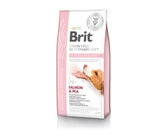 Brit GF Veterinary Diets sausas Maistas šunims Hypoallergenic 12kg