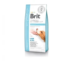 Brit GF Veterinary Diets sausas Maistas šunims Obesity 12kg
