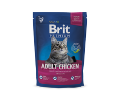 BRIT PREMIUM Cat Adult vištiena 300g