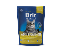 BRIT PREMIUM Cat Adult lašiša 300g