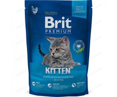 BRIT PREMIUM Cat Kitten 300g