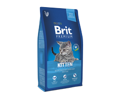 BRIT PREMIUM Cat Kitten 8kg