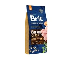 Brit Premium Dog by Nature Adult M 3kg