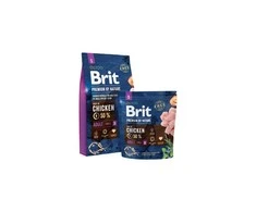 BRIT PREMIUM Dog by Nature Adult S 1kg