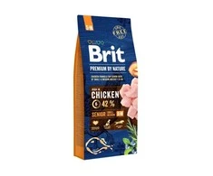 BRIT PREMIUM Dog by Nature Senior S/M 3kg
