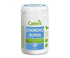 Canvit Dog Chondro Super tabletės sąnariams N230 230g