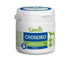 Canvit Dog Chondro tabletės sąnariams N100 100g
