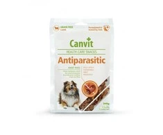 Canvit Dog skanėstas Anti-Parasites 200g