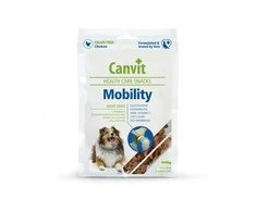Canvit Dog skanėstas Mobility 200g šunims turintiems judėjimo problemų