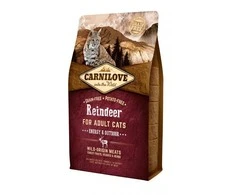 Carni Love Cat elniena Adult Cat Energy&amp;Outdoor 400g