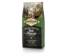Carni Love Dog su antiena ir fazaniena for Adult 1,5kg