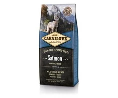 Carni Love Dog lašiša for Adult 12kg