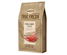 Carnilove True Fresh Beef sausas maistas šunims 4kg