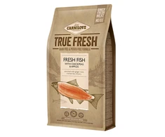 Carnilove True Fresh Fish sausas maistas šunims 11.4kg
