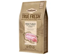 Carnilove True Fresh Turkey sausas maistas šunims 11,4kg
