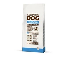 COUNTRY DOG High Energy 15kg