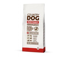 COUNTRY DOG Maintenance 15kg