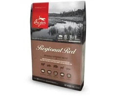 ORIJEN Dog Regional Raudona 11,4kg
