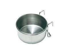 Rinaldo Franco Spa RECORD dubenėlis metalinis pakabinamas 15cm 0,75L