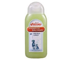 RECORD šampūnas-kondicionierius ilgaplaukiams šunims ir katėms 250ml