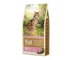 Vafo Praha Sro Sam´s Field Cat Delicious Wild 2,5kg