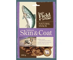 Vafo Praha Sro Sam's Field Dog skanėstas Skin&amp;Coat 200g