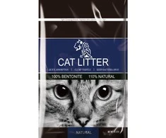 Hiina Tiger Pet bentonitinis kraikas be kvapo 5L 4kg