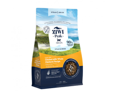 Ziwi Peak Steam&amp;Dried Cat Chicken with Whole Mackerel sausas maistas katėms, 800 g