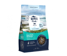 Ziwi Peak Steam&amp;Dried Cat Wild South Pacific Fish sausas maistas katėms, 800 g