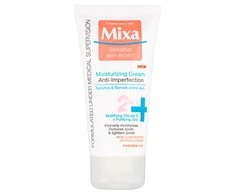 Drėkinamasis kremas problematiškai odai Mixa Anti Imperfection 2in1 50ml