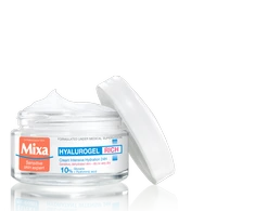 Drėkinamasis kremas Mixa Hyalurogel RICH 50ml
