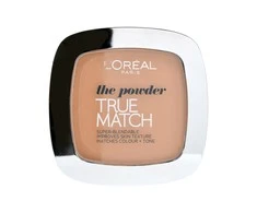 L'Oreal kompaktinė pudra True Match rusvai gelsva (N4 beige) 9g